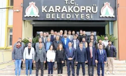 Karaköprü’de Hastane Alanı Gündemi!