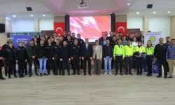 Şanlıurfa Emniyetinde Dev Eğitim Seferberliği!
