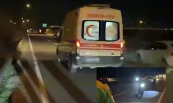 Harran Üniversitesi Yolunda Korkutan Kaza!