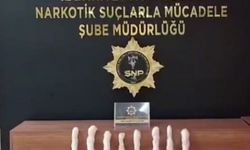 Şanlıurfa’da Narkotik Mücadelesi Sürüyor!