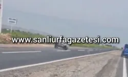 Şanlıurfa Akçakale’de Nefes Kesen Kovalamaca!