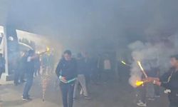 Şanlıurfa Ayağa Kalktı: Taraftarlar Takımının Yanında