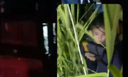 Şanlıurfa Birecik’te Kayalıklarda Mahsur Kalan 2 Kardeş Kurtarıldı!