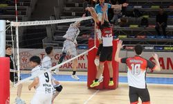 Şanlıurfa’da Voleybol Heyecanı: Ev Sahibi Takım Fırtına Gibi