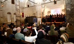 Şanlıurfa Büyükşehir Belediyesi’nden Kültürel Diplomasi Etkinliği!