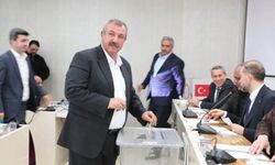 Şanlıurfa Büyükşehir Meclisi’nde Seçim: Hasan Suyun Başkan Vekili Oldu