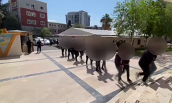 Şanlıurfa’da kaçak araç operasyonu: 2 Tutuklama