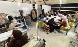 Şanlıurfa Eyyübiye Belediyesi’nden Kadınlara Büyük Destek!