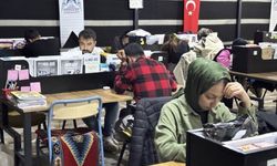 Şanlıurfa Eyyübiye 15 Temmuz Eğitim Otağı Yoğun İlgi Görüyor