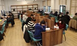 Şanlıurfa Karaköprü’de YKS’ye Hazırlanan Gençlere Büyük Destek!