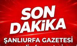 Şanlıurfa Siverek’te Liseye Silahlı Saldırı Dehşeti: 16 Yaralı, 1 Şüpheli Gözaltında