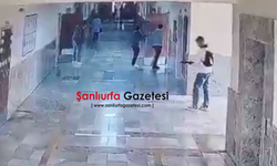 Şanlıurfa Siverek’te Okulda Silahlı Saldırı: Öğretmen Vuruldu, Panik Kameraya Yansıdı