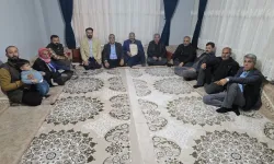 Şanlıurfa’da Sıcak Buluşma: Hane Toplantısı Yapıldı