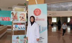 Şanlıurfa’da Aşının Önemi Vatandaşlara Anlatıldı