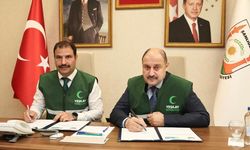 Şanlıurfa’da Bağımlılıkla Mücadele İçin Yeşilay ile Protokol!
