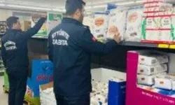 Şanlıurfa’da Zabıta Ekiplerinden Yoğun Mesai!