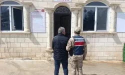 Şanlıurfa’da Hapis Cezası Bulunan Şahıslar Yakalandı