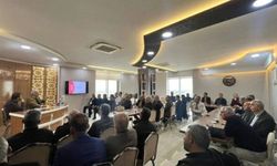 Şanlıurfa’da Küresel Sistem Ve Dolar Hegemonyası Masaya Yatırıldı!