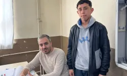 Şanlıurfa’da Öğrencilerden Duygulandıran Jest: Öğretmenlerine Çikolatalı Moral