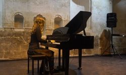 Şanlıurfa’da Piyano Coşkusu: Genç Yetenekler Sahneye Çıktı