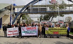 Şanlıurfa’da Sağlık İçin Yürüdüler: Dünya Sağlık Günü Etkinliği Yoğun İlgi Gördü