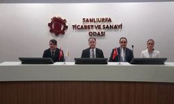 Şanlıurfa’da Sanayi Üretiminde Verimlilik Masaya Yatırıldı!