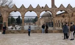 Şanlıurfa’da Sel Ve Taşkın Riski!