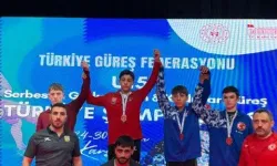 Şanlıurfalı Mehmet Esad Dedeoğlu Türkiye Şampiyonu Oldu