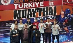 Şanlıurfalı Sporculardan Mersin’de Büyük Başarı: 1 Türkiye Şampiyonluğu, 3 Madalya ve Milli Takım Bileti