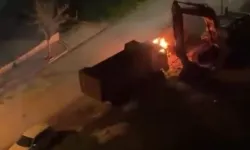 Şanlıurfa’da Gece Saatlerinde Yangın Alarmı!