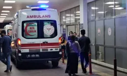 Şanlıurfa’da Motosiklet Kazası!