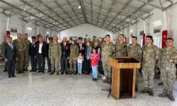 Şanlıurfa’da Şehit Aileleri Ve Gaziler Aynı Programda Buluştu