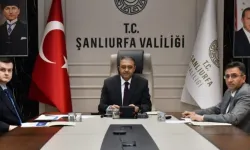 Şanlıurfa’da SYDV Çalışmaları Değerlendirildi