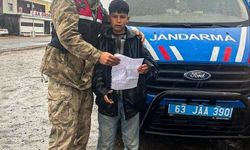 Şanlıurfa’da Firari Hükümlü Kıskıvrak Yakalandı!