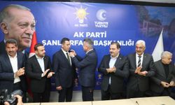 Haliliye Belediye Meclis Üyesi Hamza Çiftçi AK Parti’ye Katıldı