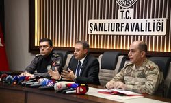 Şanlıurfa’da Suç Oranları Düştü!
