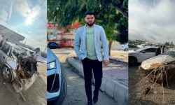 Şanlıurfa-Akçakale Karayolunda Korkunç Kaza!