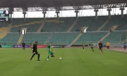 Şanlıurfaspor’dan Erken Gelen Üstünlük!