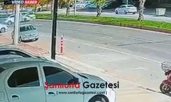 Şanlıurfa Akçakale’de Faciayla Biten Kaza!