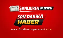 Şanlıurfa’da Yaşanan Olaylar Türkiye Gündemine Oturdu
