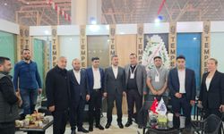 Şanlıurfa’da Yapı ve Dekorasyon Fuarına Yoğun İlgi