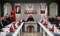 Şanlıurfa’da Kuvvetli Yağış Uyarısı!