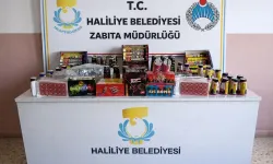 Şanlıurfa’da Kırtasiyede Patlayıcı Şoku!