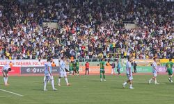 Şanlıurfaspor Ali Demirel’le Öne Geçti!