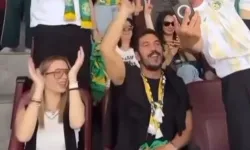 Halef Köklerin Çağrısı Ekibi Şanlıurfaspor’u Tribünden Destekledi