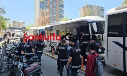 Halfeti Belediyesi'ne Eş Zamanlı Operasyon: Çok Sayıda Gözaltı