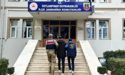 Ceylanpınar’da Operasyon: Firari Adliyeye Sevk Edildi