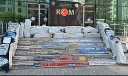 Şanlıurfa’da Kaçak Sigara Operasyonunda Tutuklama