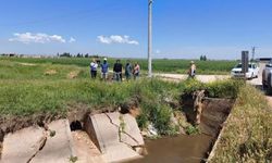 Şanlıurfa Harran Ovası’nda DSİ’den Kritik İnceleme
