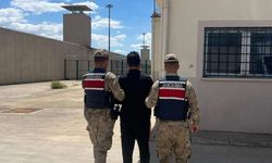 Şanlıurfa’da Kesinleşmiş Cezası Olan Şahıs Adliyeye Sevk Edildi